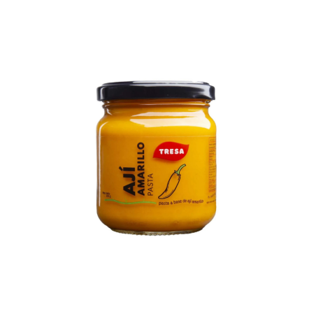 Ají-Amarillo-Sauce Tresa 205g