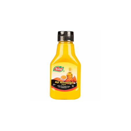 Salsa de Aji Amarillo Tresa 370ml