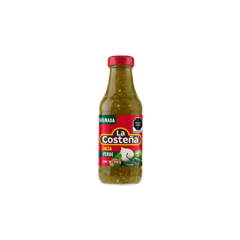 La Costeña Green Sauce 450g