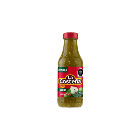 Grüne Sauce La Costeña 450g