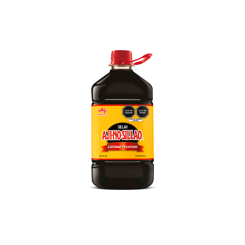 Ajinosillao - Soy Sauce 5L