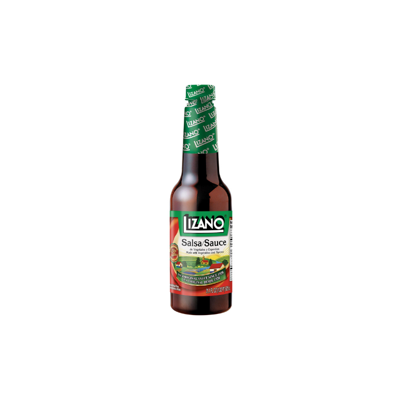 Lizano-Sauce Costa Rica 135ml