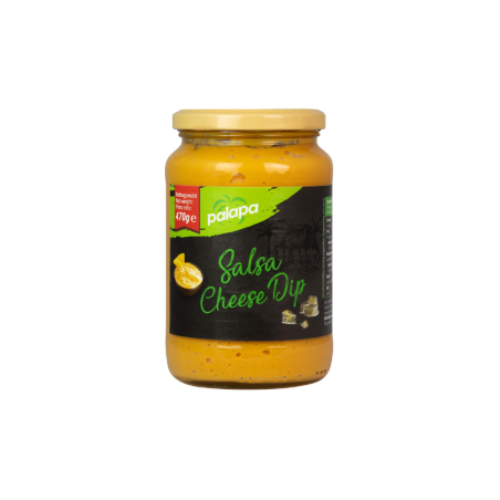 Cheddar-Käsesauce Palapa 470g