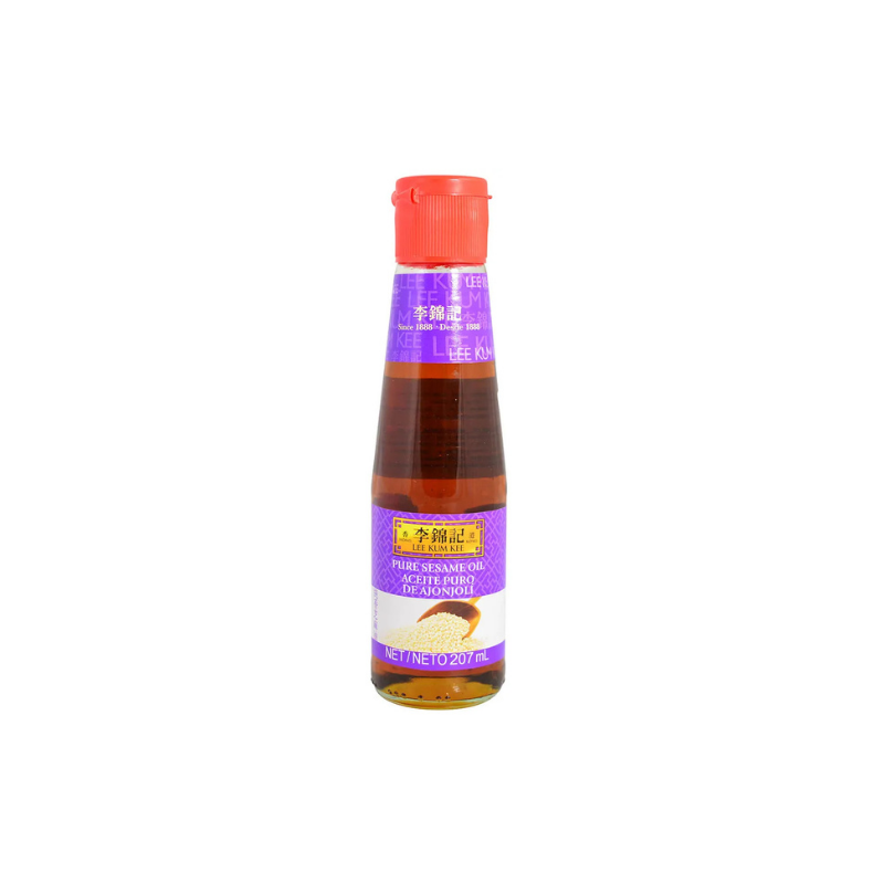 Lee Kum Kee Pure Sesame Oil 207ml