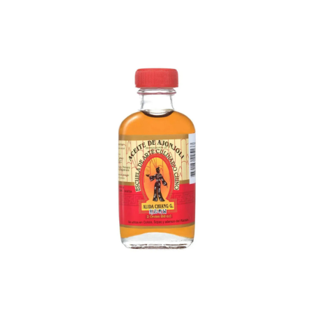 Huile de Sésame Alida Chiang 60 ml