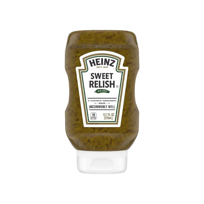 Sweet Relish Heinz 375ml