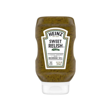 Sweet Relish Heinz 375ml