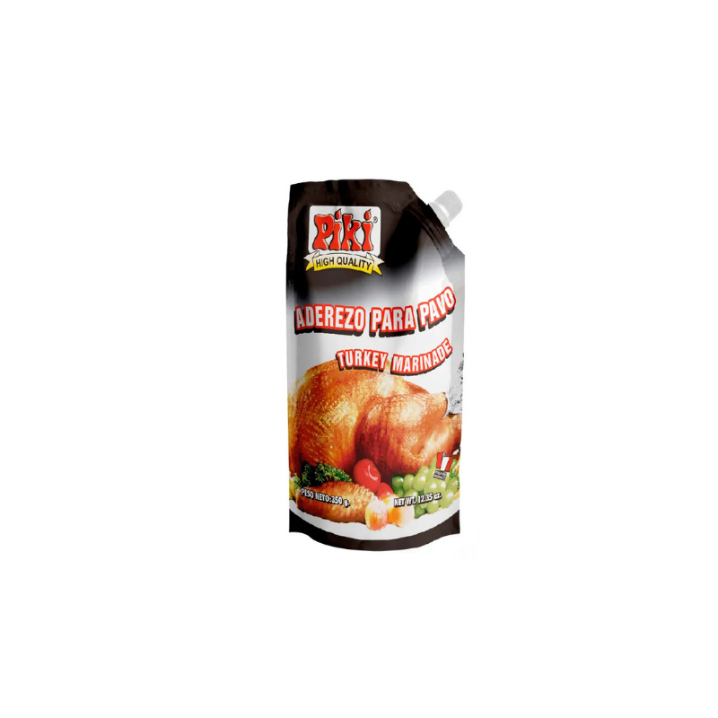 Piki Turkey Seasoning 350g