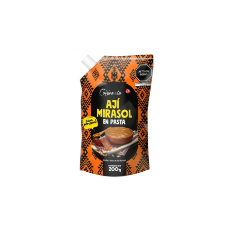 Cuisine & Co Ají Mirasol Paste 200g
