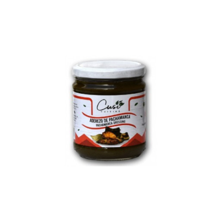 Sazonador Pachamanca Cusi 425g