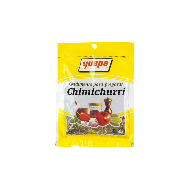 Yuspe Chimichurri Seasoning 50g