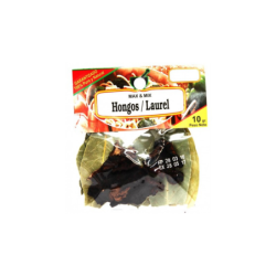 Champignons avec Laurier Max & Mix 12 g