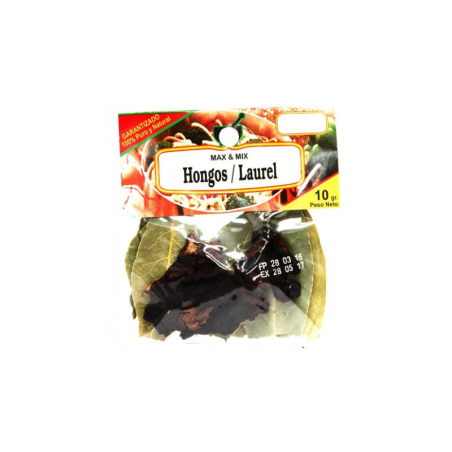 Max & Mix Mushrooms with Bay Leaf Sachet 12g