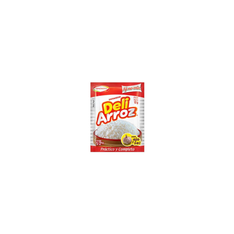 Deli Arroz Seasoning 12g