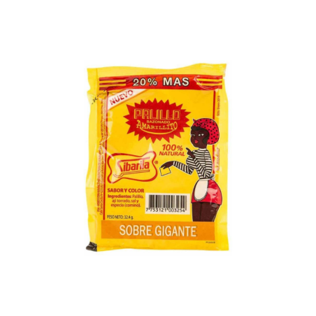 Palillo Sibarita Sobrecito 32.4g