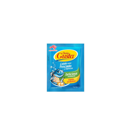 Doña Gusta Fish and Seafood Broth Powder 7g