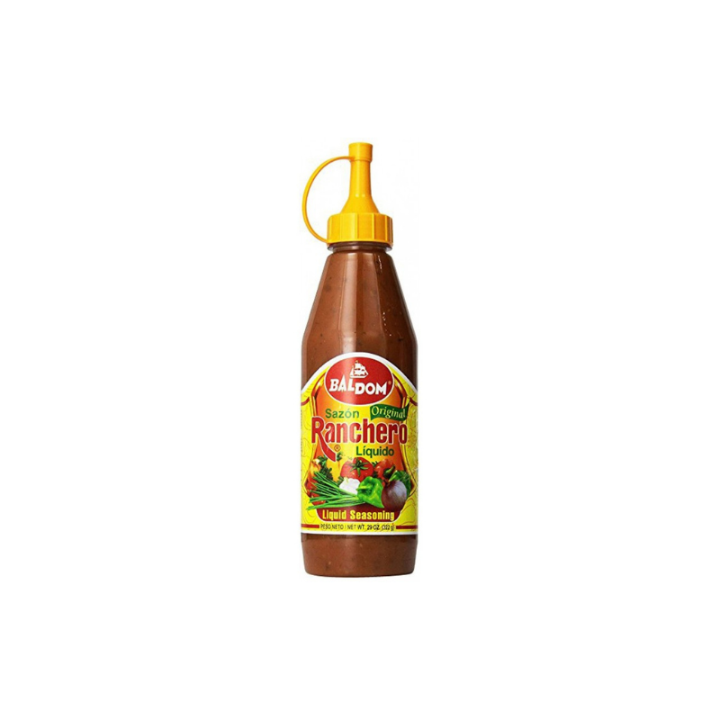 Baldom Ranchero Classic Liquid Seasoning 450ml
