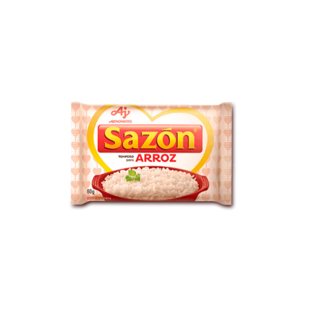 Assaisonnement pour Riz Blanc 60 g
