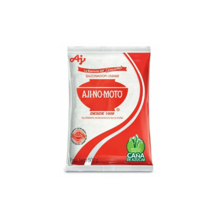 Ajinomoto Sazonador Sibarita Bolsa 500g
