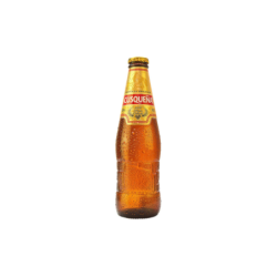 Bière Cusqueña Rubia Bouteille 33 cl