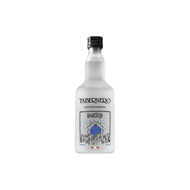 Pisco Tabernero Quebranta 700ml
