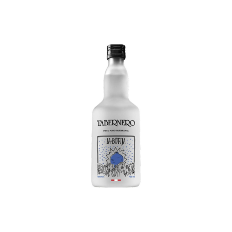Pisco Tabernero Quebranta 700ml