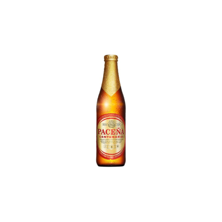 Paceña Bier Bolivien Flasche 355 ml
