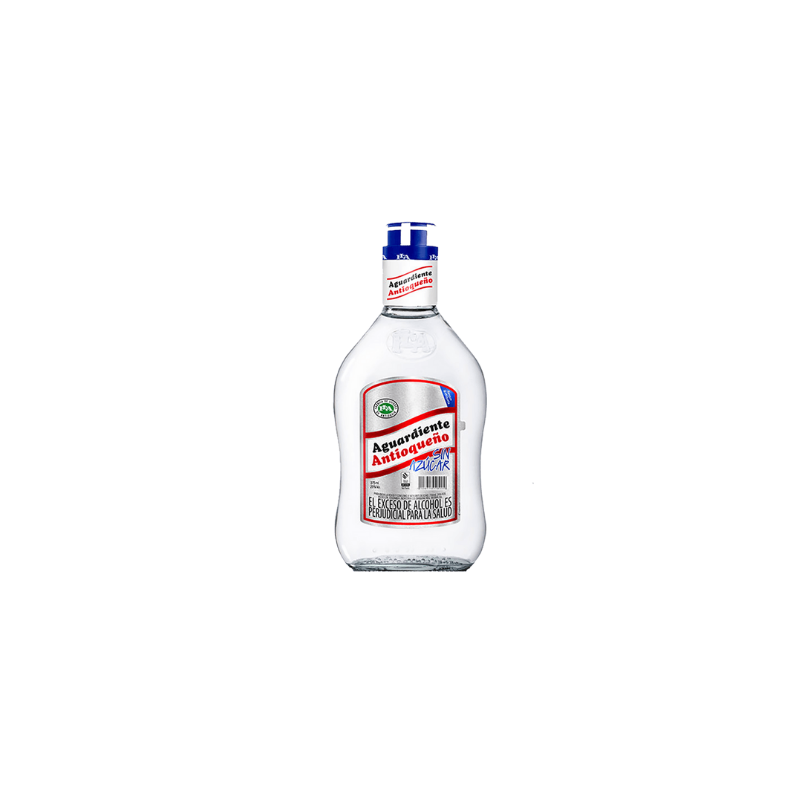 Aguardiente Antioqueño Sans Sucre 700 ml