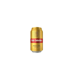 Club Colombia Beer 330ml