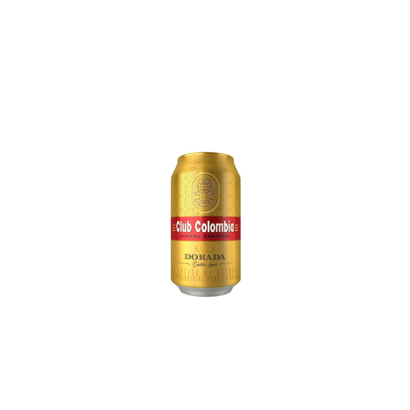 Cerveza Club Colombia 330ml