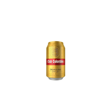 Bière Club Colombia 330 ml