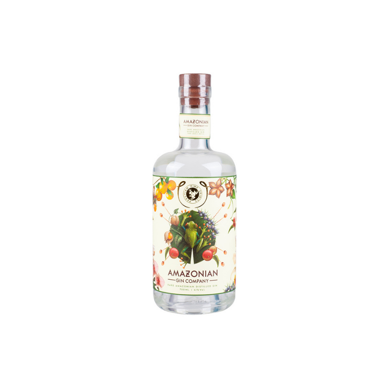 Gin Amazonian 41% Vol.