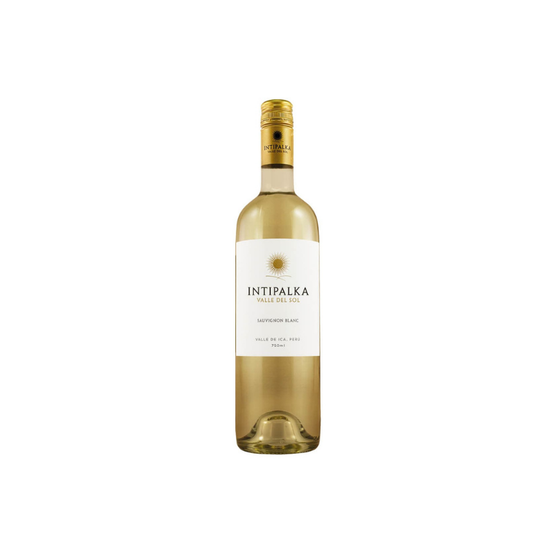 Wein Intipalka Sauvignon Blanc 11,5% - 750ml