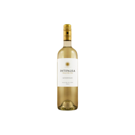Vin Intipalka Sauvignon Blanc 11,5% - 750ml