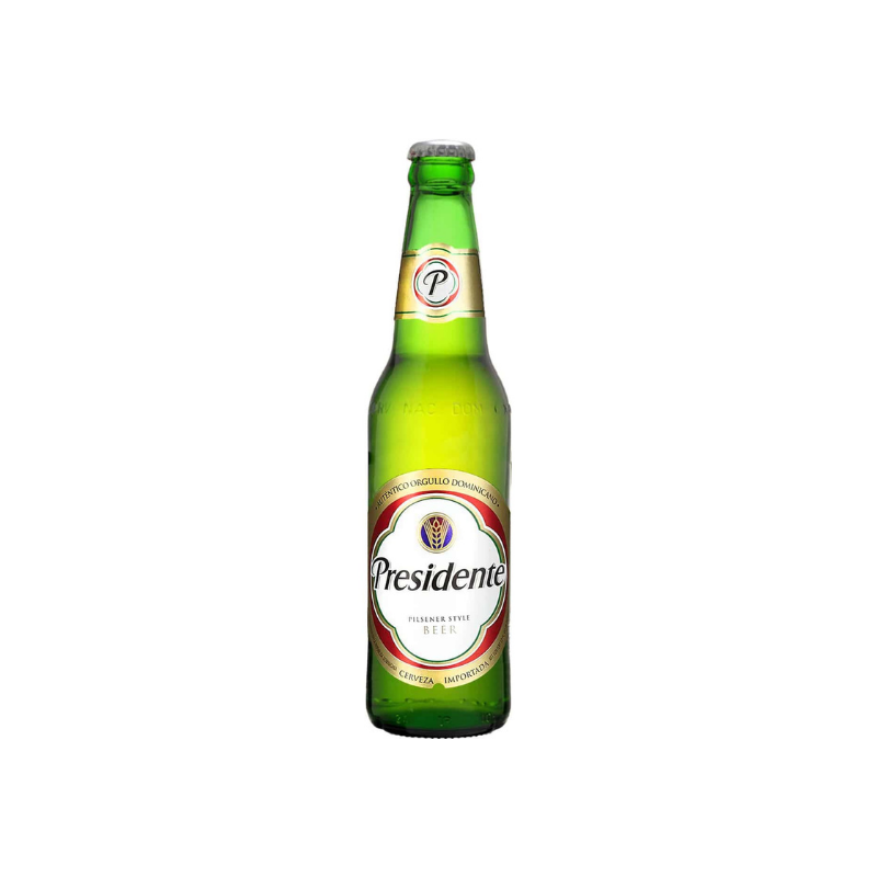 Cerveza Rubia "Présidente" 35cl