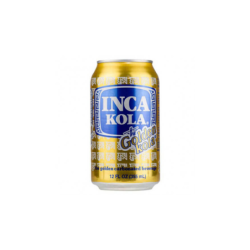 Soda Inca Kola - Canette 33 cl