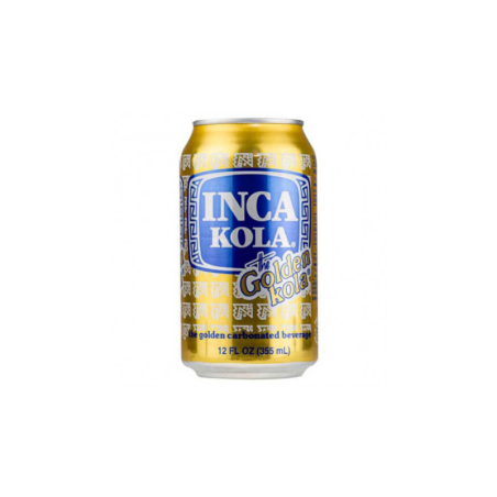 Inca Kola Limonade – Dose 33 cl