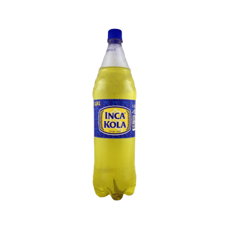 Soda Inca Kola - Botella 1.5L