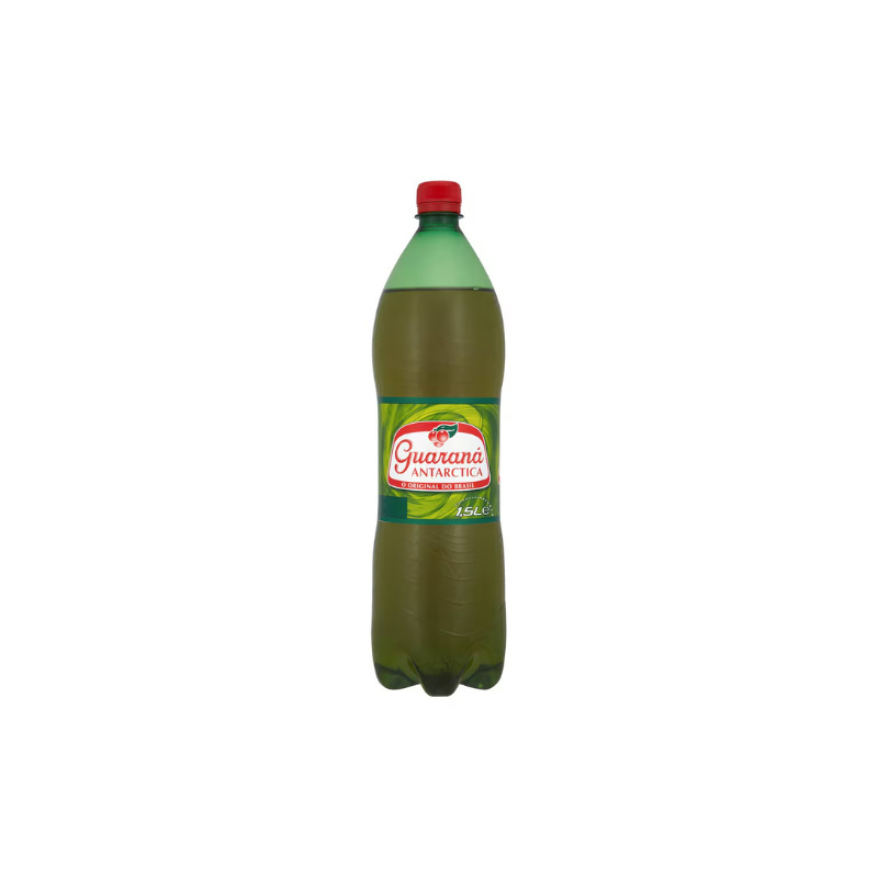 Guaraná Antarctica Limonade 1,5 l