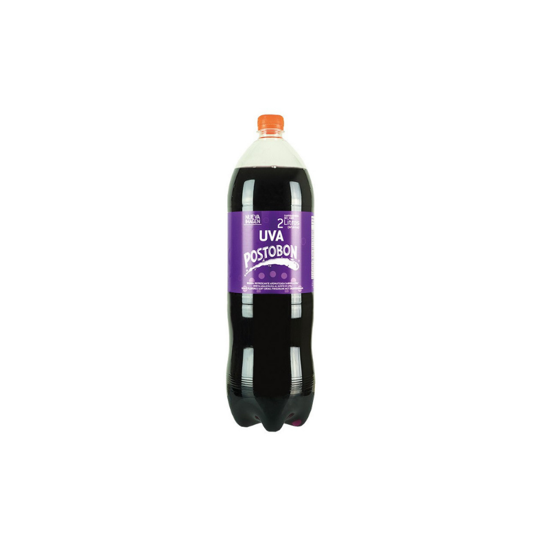 Soda Postobón Raisin - 2 L