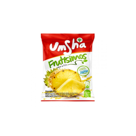 Negrita Frutísimos Pineapple Flavor with Stevia 35 g