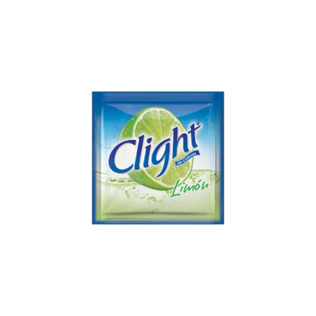 Clight Zitrone mit Splenda 7 g