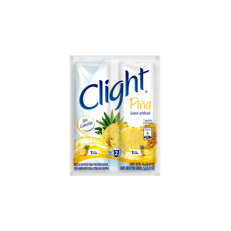 Clight Ananas mit Splenda 7 g