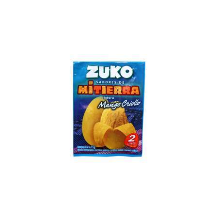 Zuko Pulver Mango Criollo 15 g