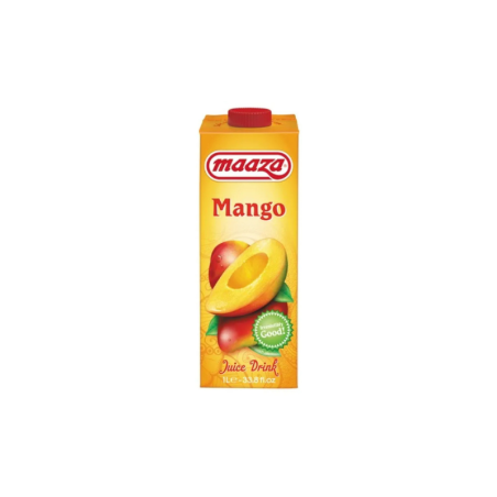 Maaza Mango Juice 1L