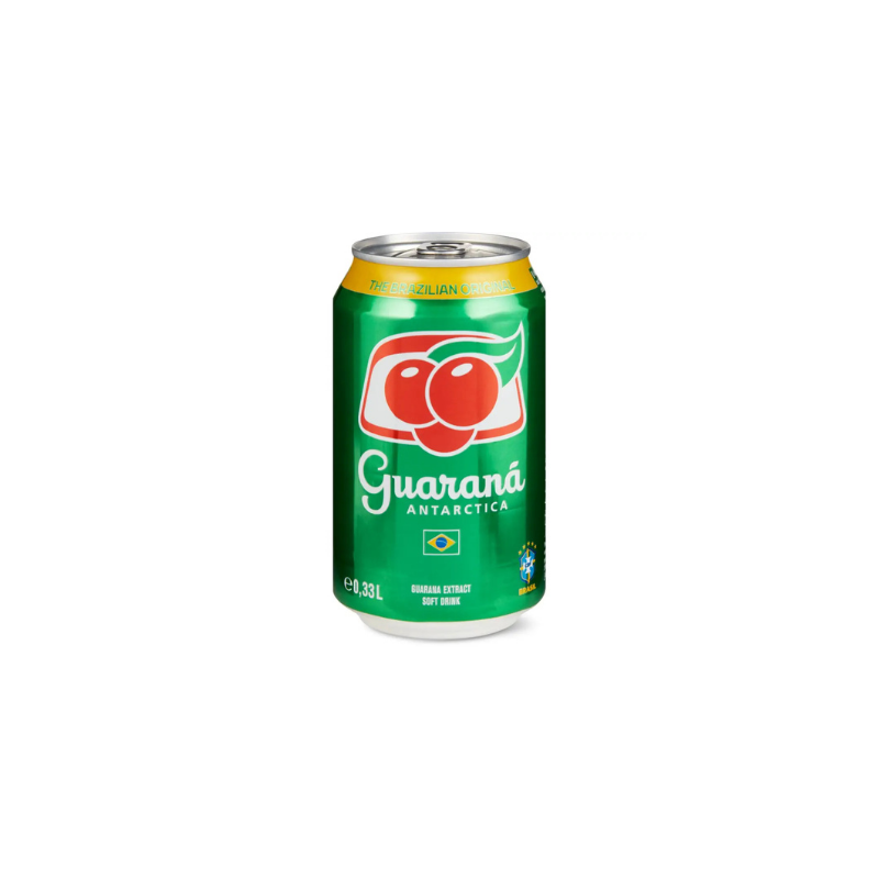 Guaraná Antarctica Soda 33cl