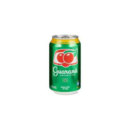 Guaraná Antarctica Soda 33cl