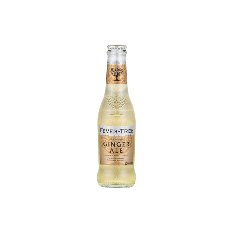 Ginger Ale Fever-Tree 20cl