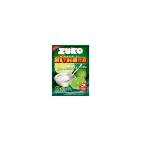 Zuko Limonade Péruvienne 150g