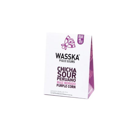 Wasska - Pisco Chicha Morada Mix 125 g